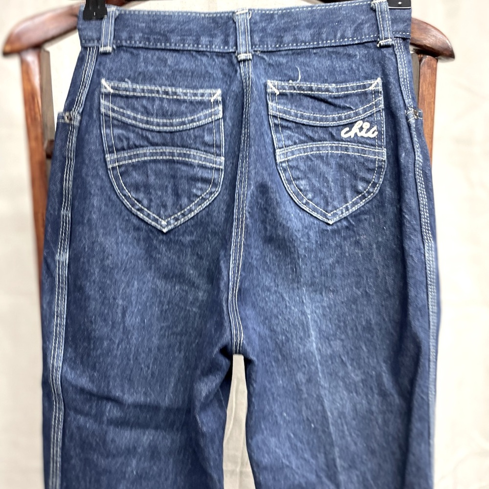 Vintage 80’s Chic jeans - h.I.s straight leg